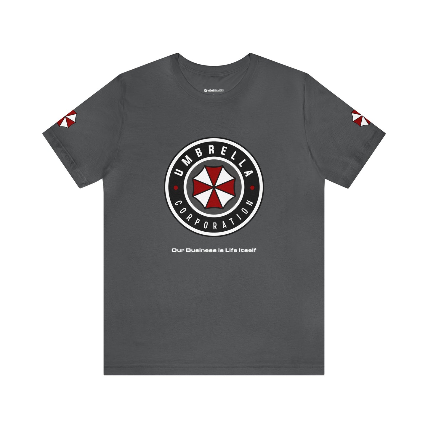 Resident Evil - Umbrella Corporation - Unisex Tee