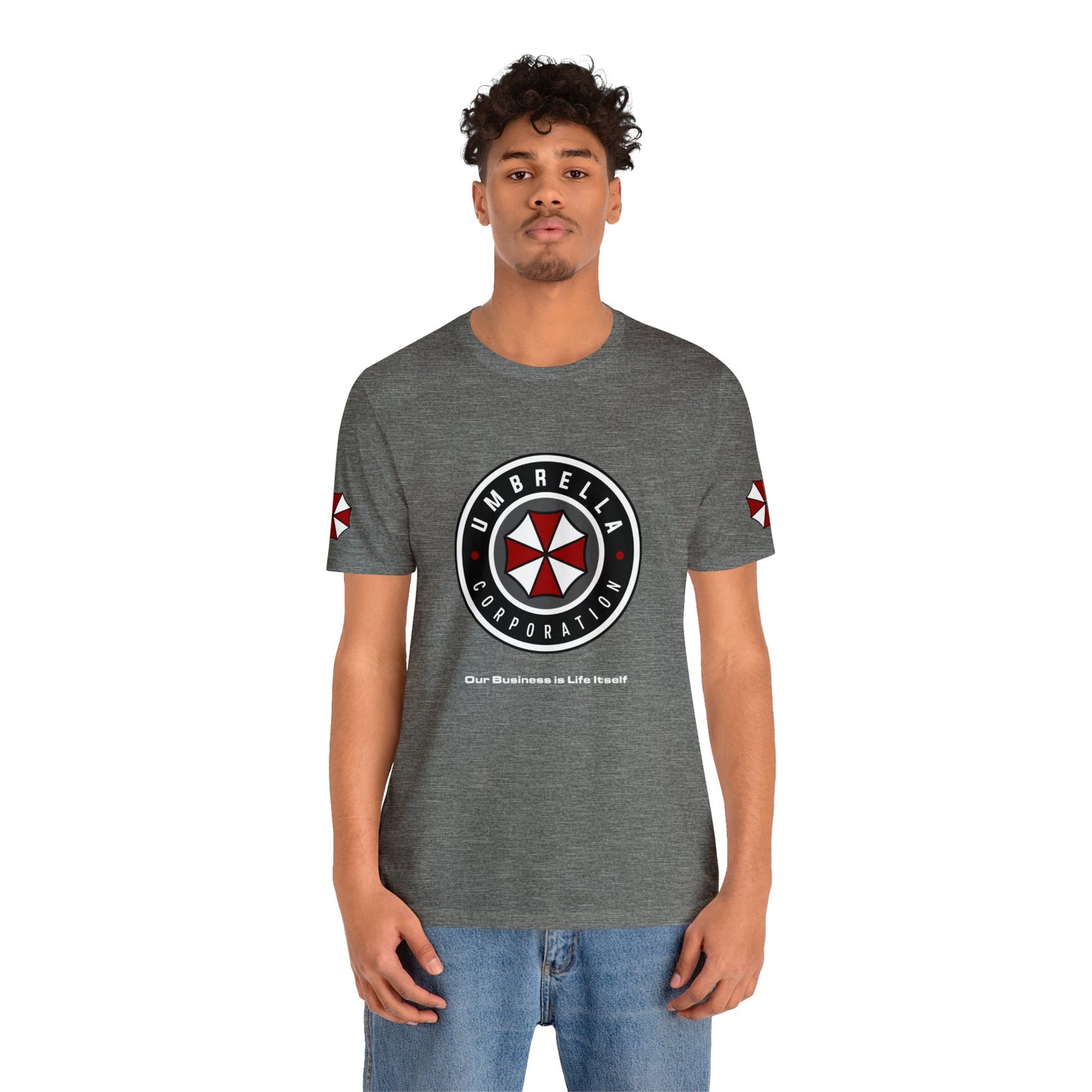 Resident Evil - Umbrella Corporation - Unisex Tee