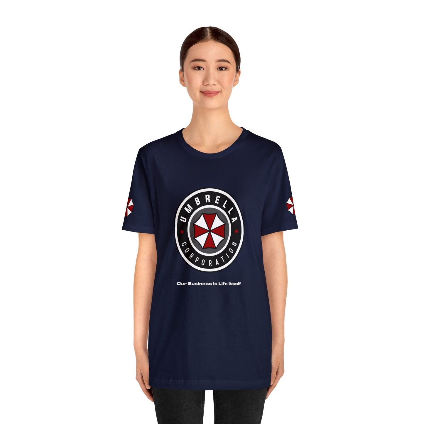 Resident Evil - Umbrella Corporation - Unisex Tee