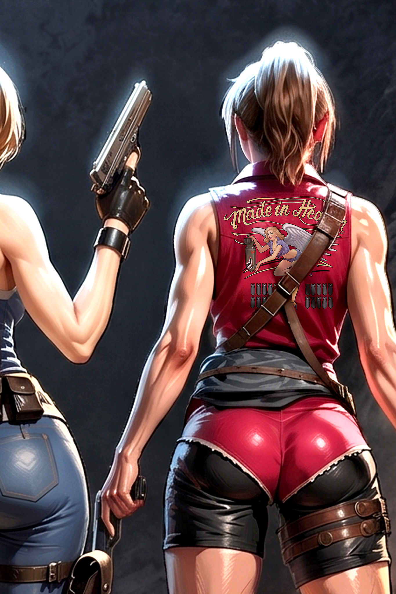 RE Poster, Gamer Poster