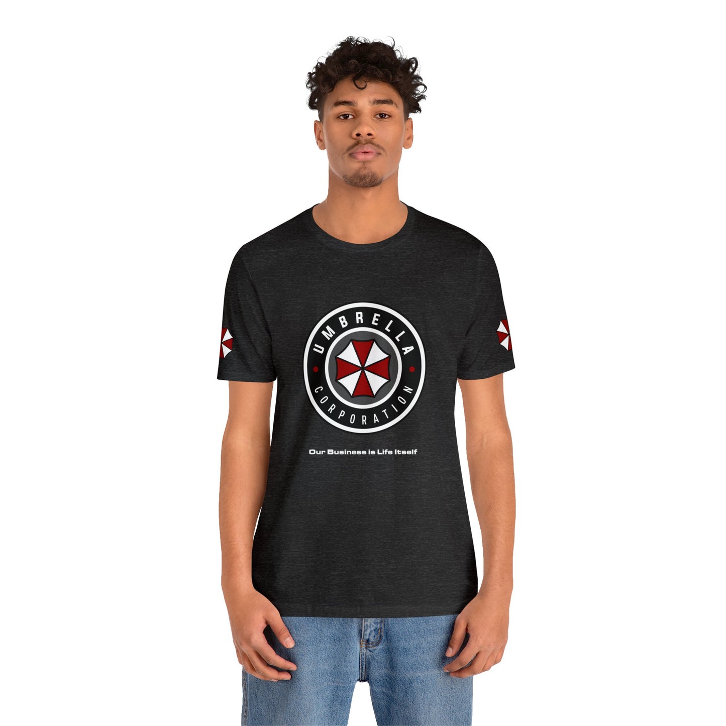 Resident Evil - Umbrella Corporation - Unisex Tee