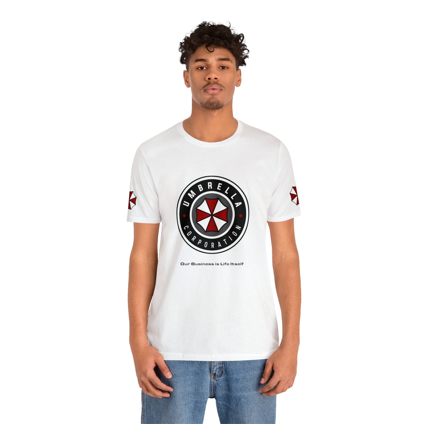 Resident Evil - Umbrella Corporation - Unisex Tee