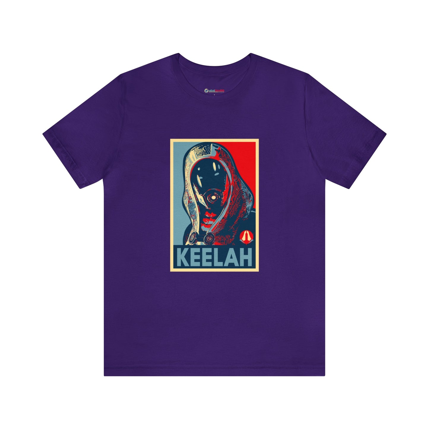 Mass Effect Shirt - Tali - Keelah - Unisex Tshirt