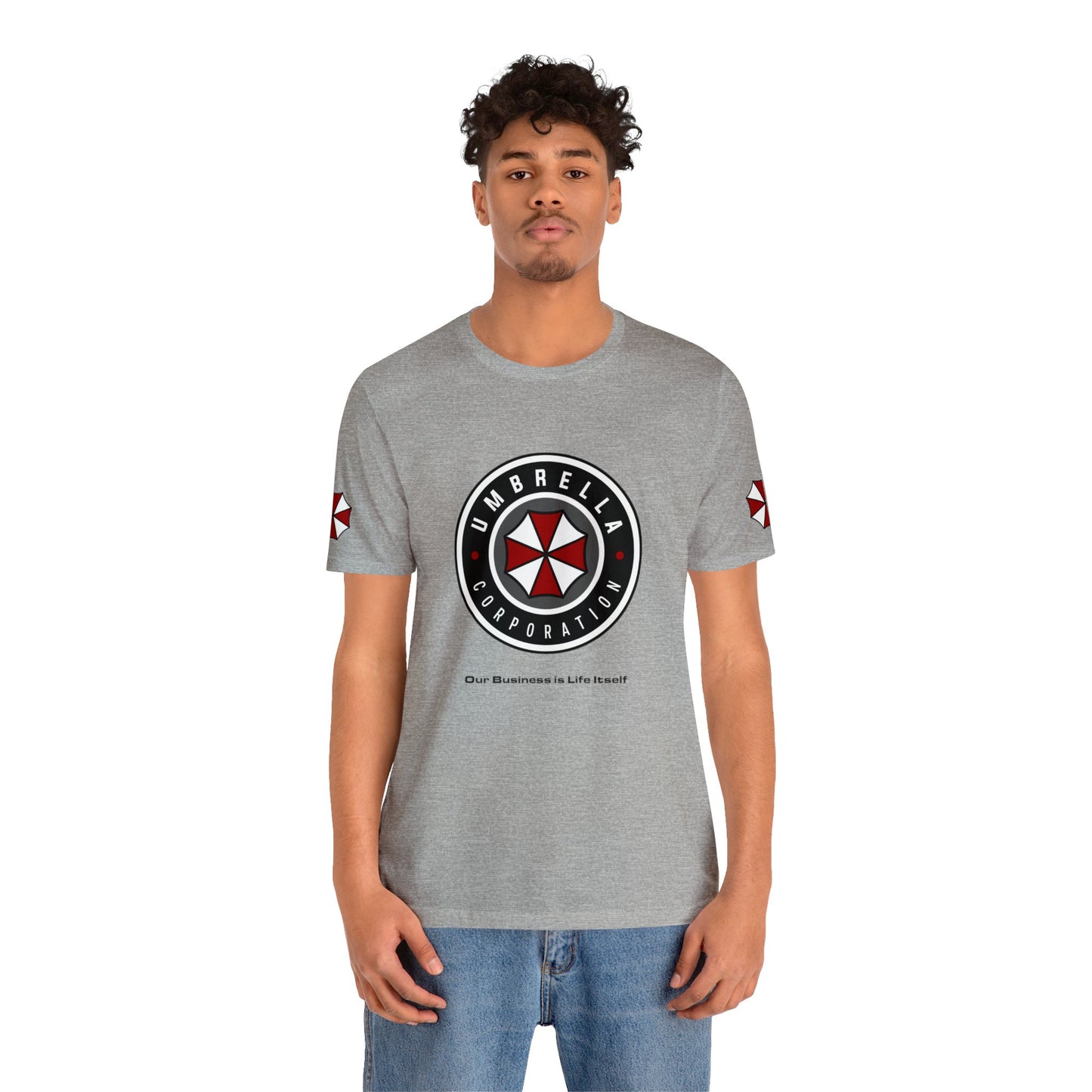 Resident Evil - Umbrella Corporation - Unisex Tee