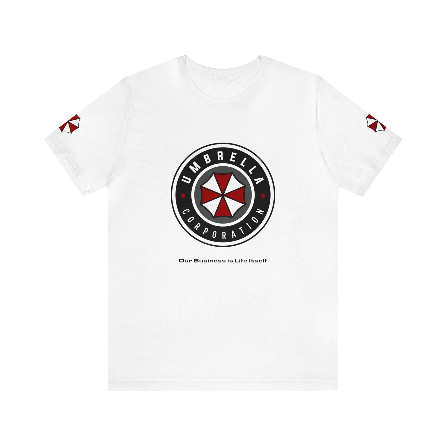 Resident Evil - Umbrella Corporation - Unisex Tee