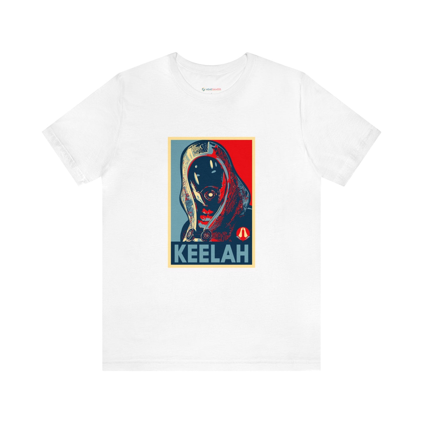 Mass Effect Shirt - Tali - Keelah - Unisex Tshirt