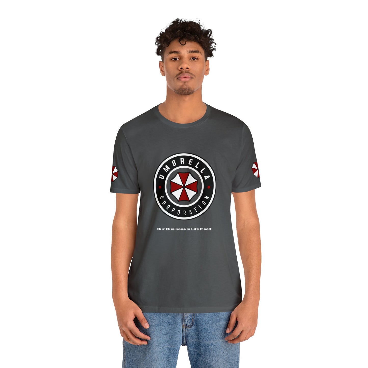 Resident Evil - Umbrella Corporation - Unisex Tee