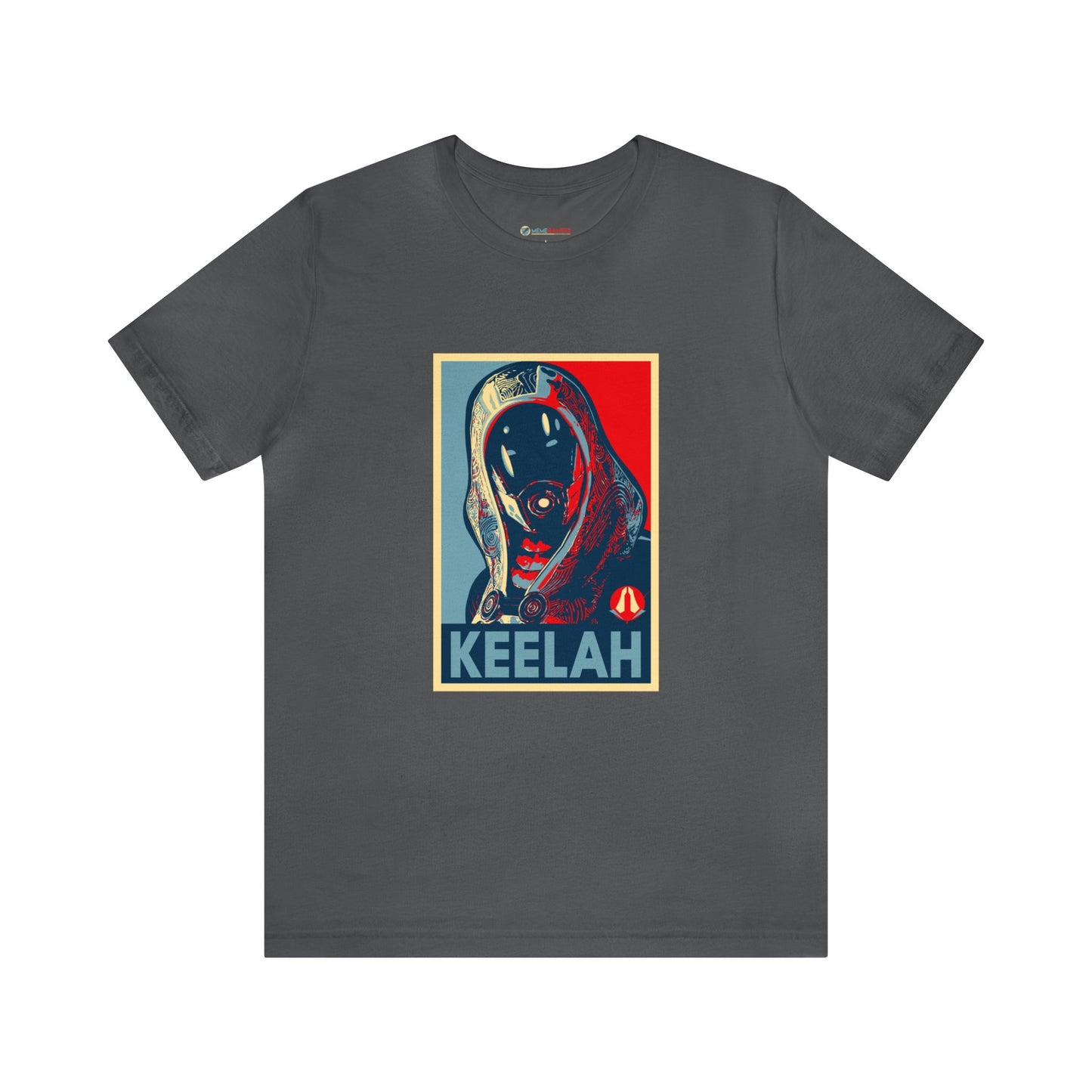 Mass Effect Shirt - Tali - Keelah - Unisex Tshirt