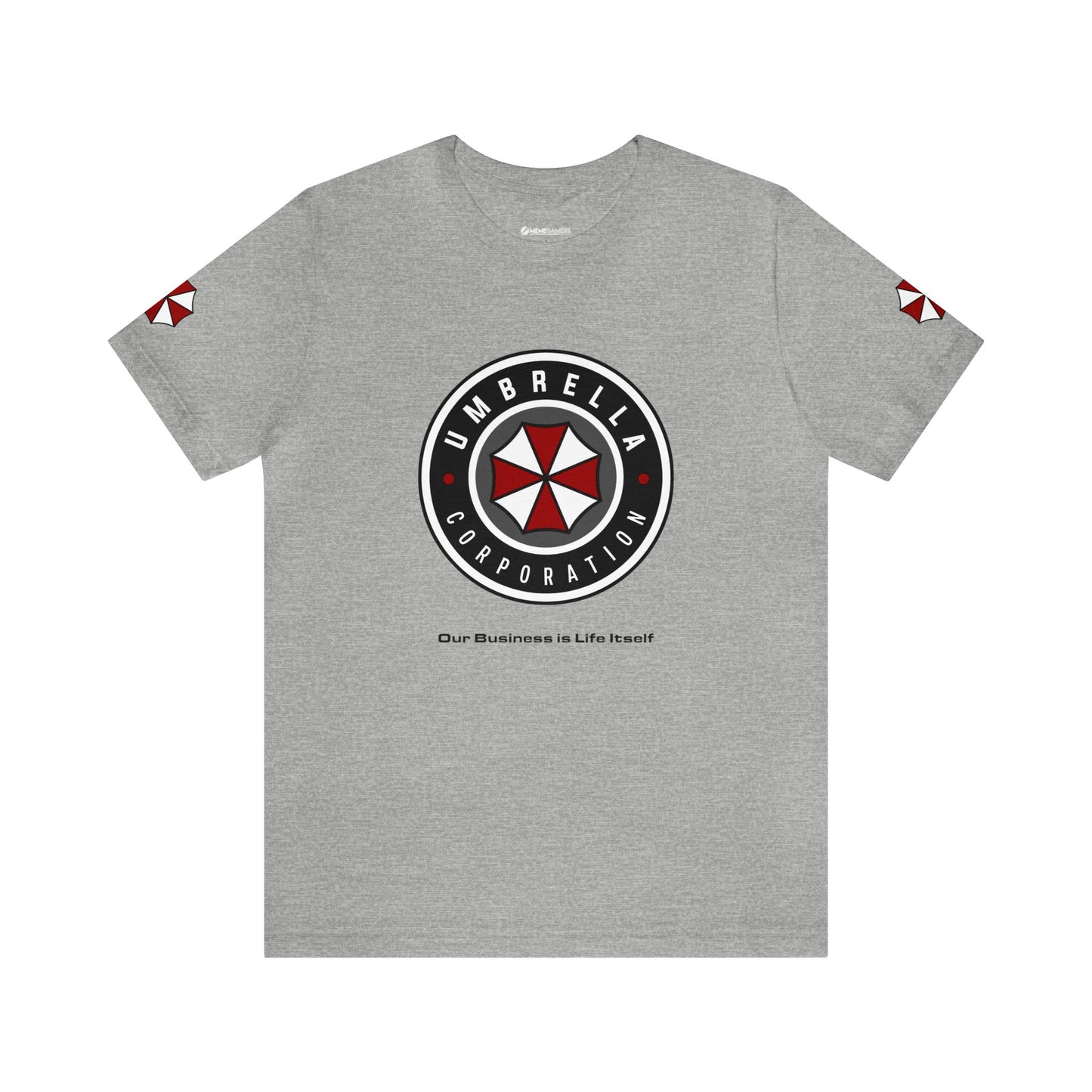 Resident Evil - Umbrella Corporation - Unisex Tee