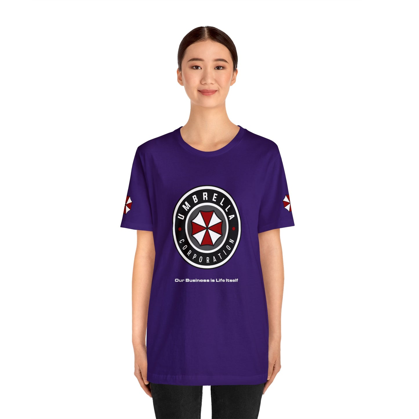 Resident Evil - Umbrella Corporation - Unisex Tee