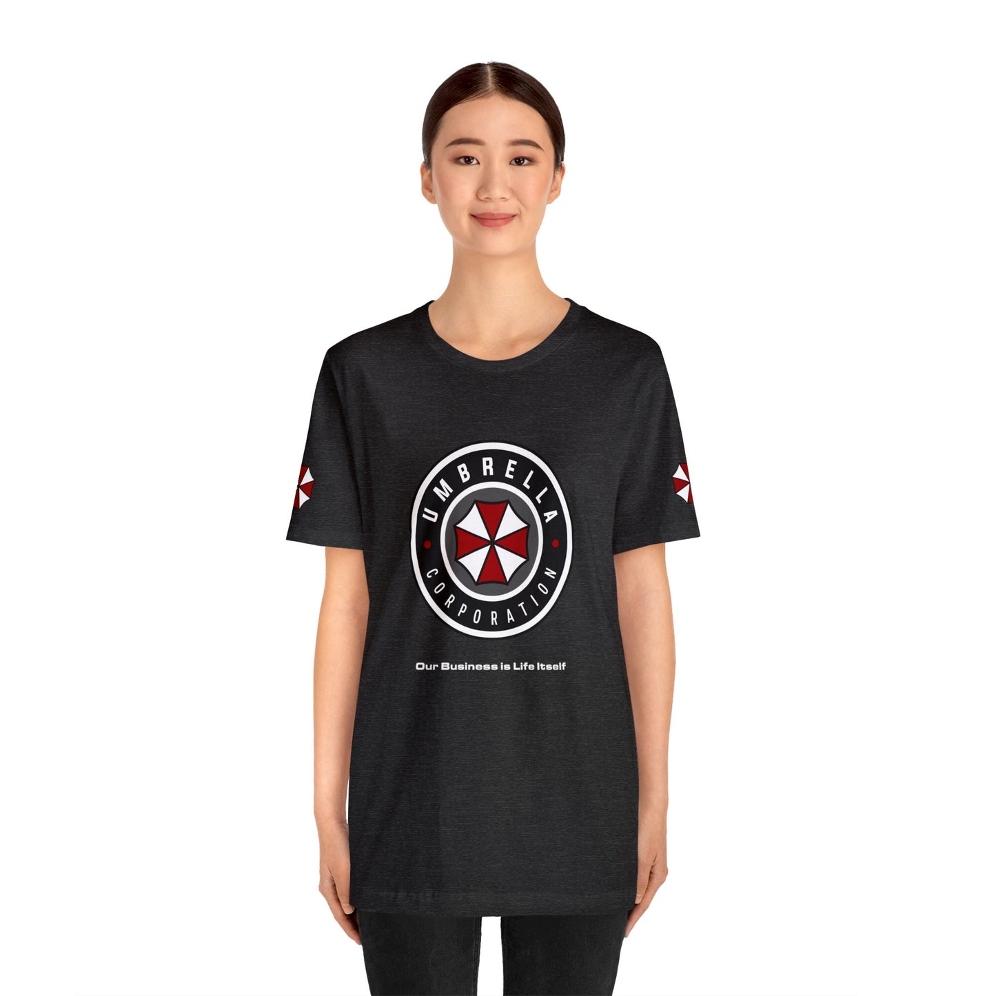 Resident Evil - Umbrella Corporation - Unisex Tee