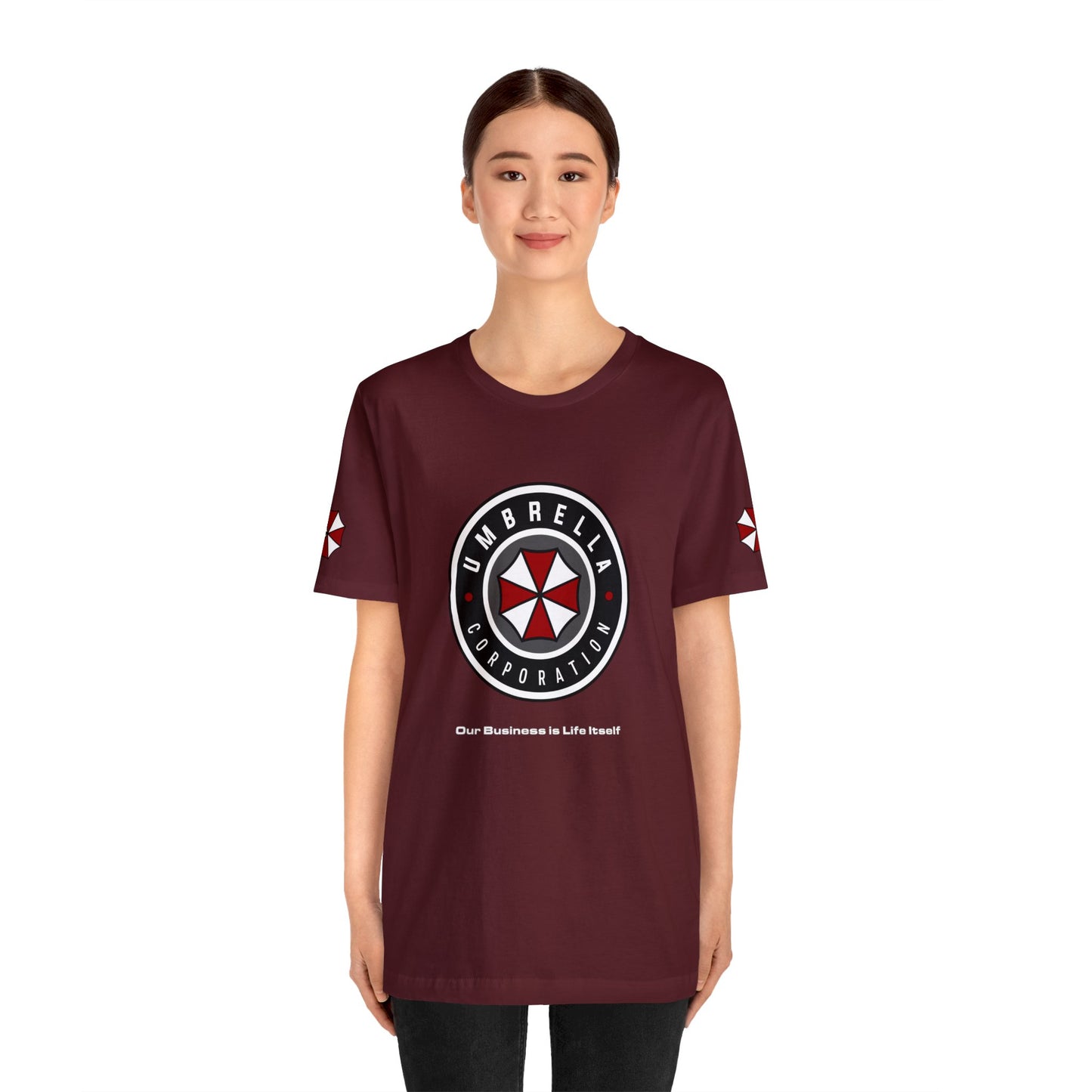 Resident Evil - Umbrella Corporation - Unisex Tee