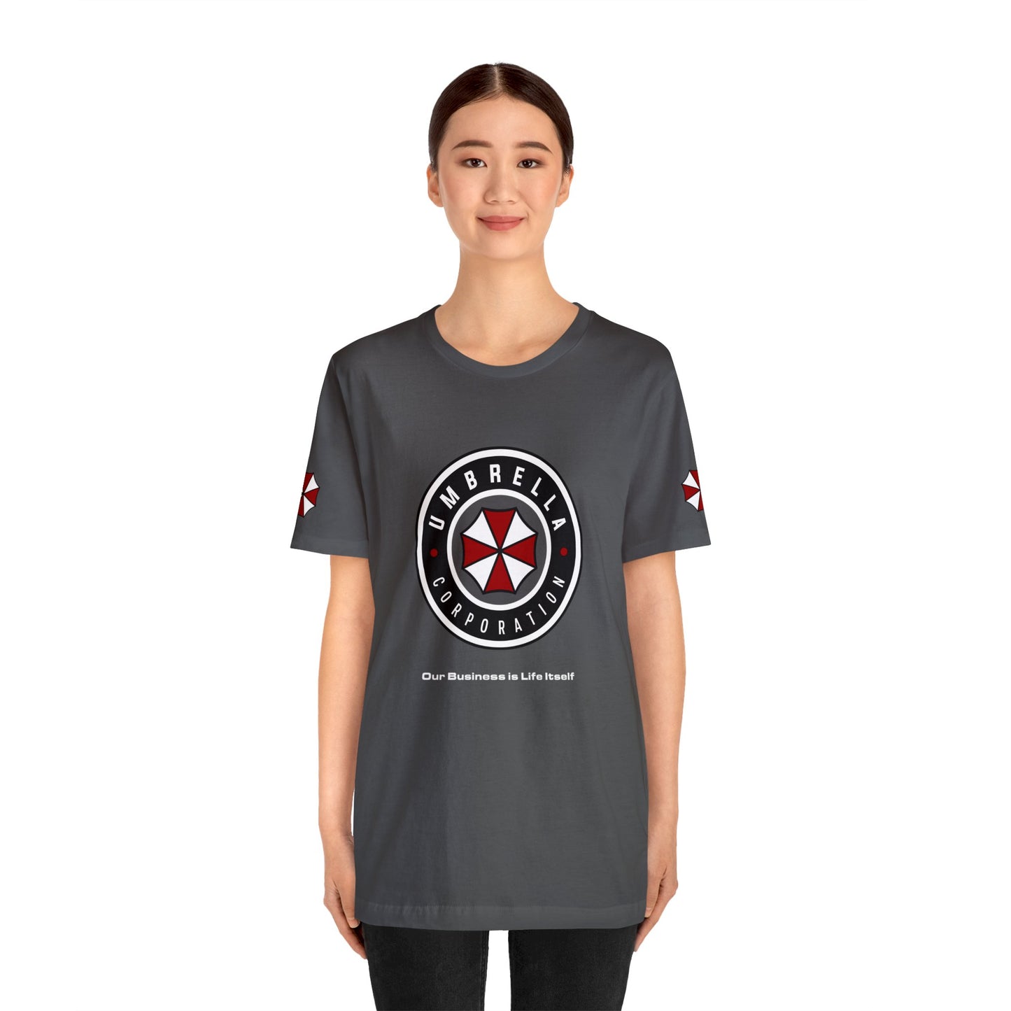 Resident Evil - Umbrella Corporation - Unisex Tee