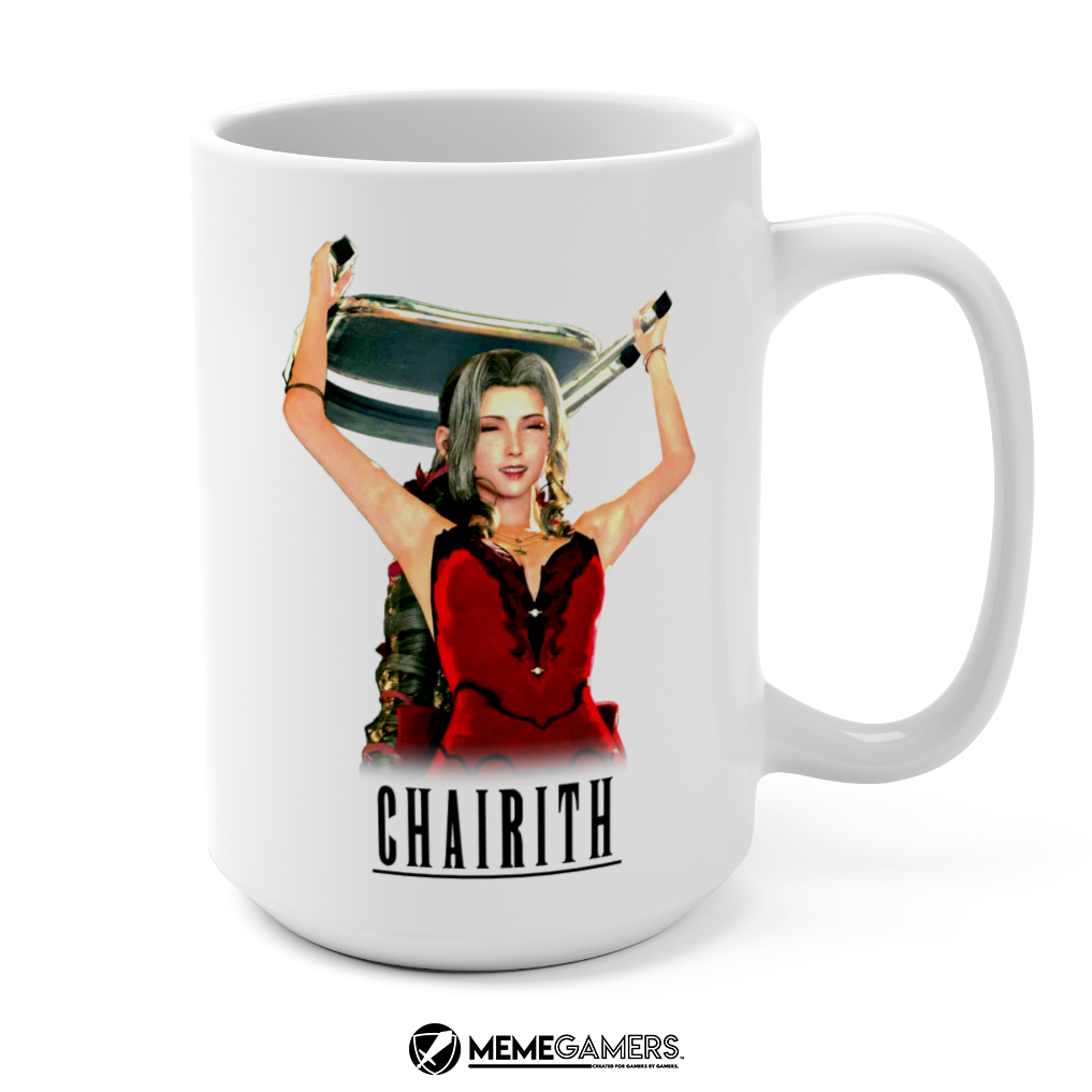 Chairith Mug 15oz