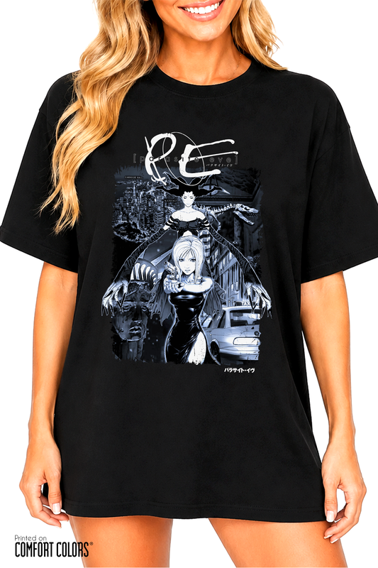Parasite Eve Shirt, Comfort Colors Unisex T-Shirt