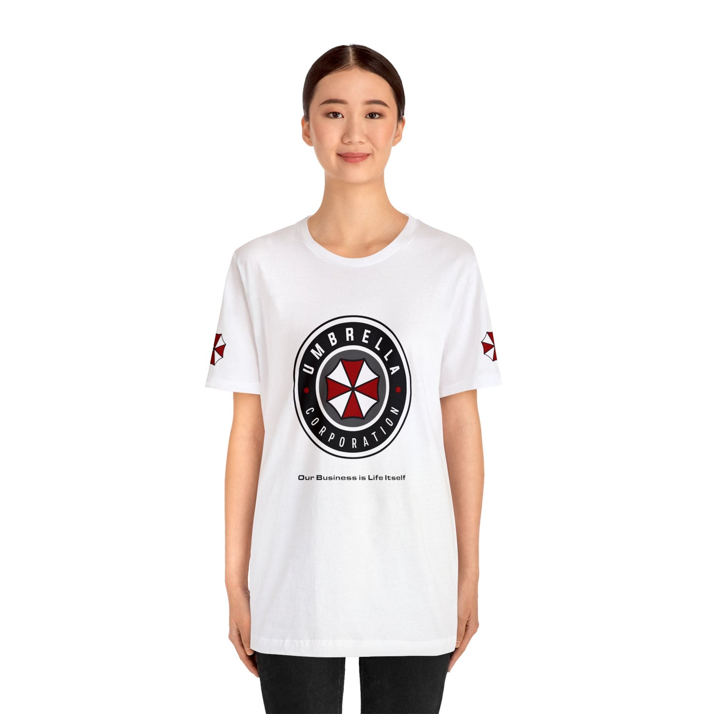 Resident Evil - Umbrella Corporation - Unisex Tee