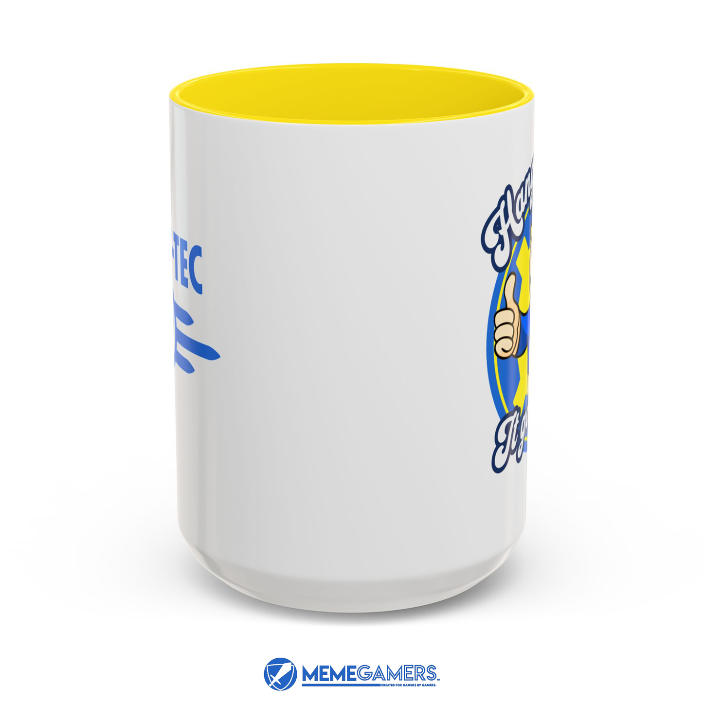 “Hang In There, It Gets Worse” Vault Boy Coffee Cup, 11oz & 15oz