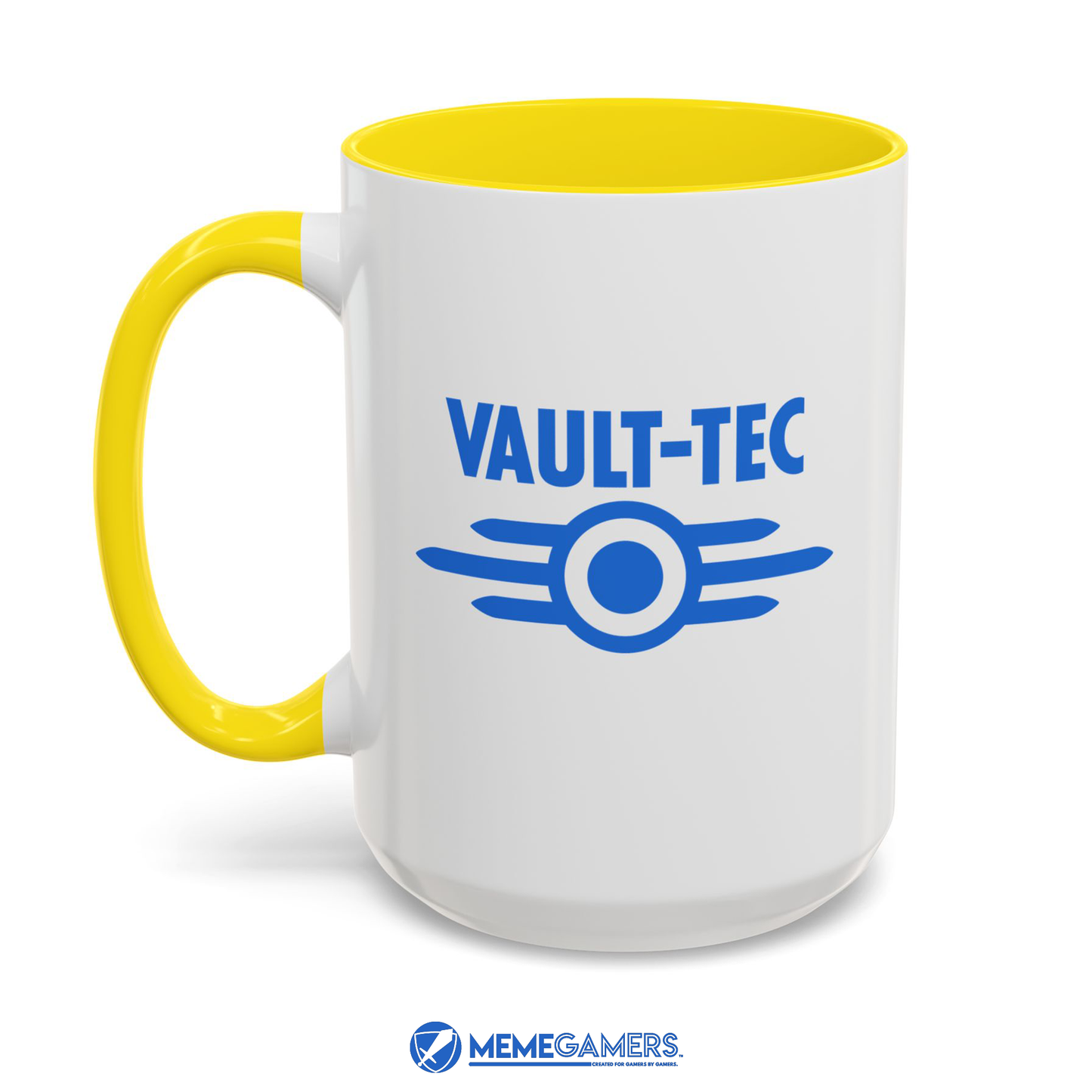 “Hang In There, It Gets Worse” Vault Boy Coffee Cup, 11oz & 15oz
