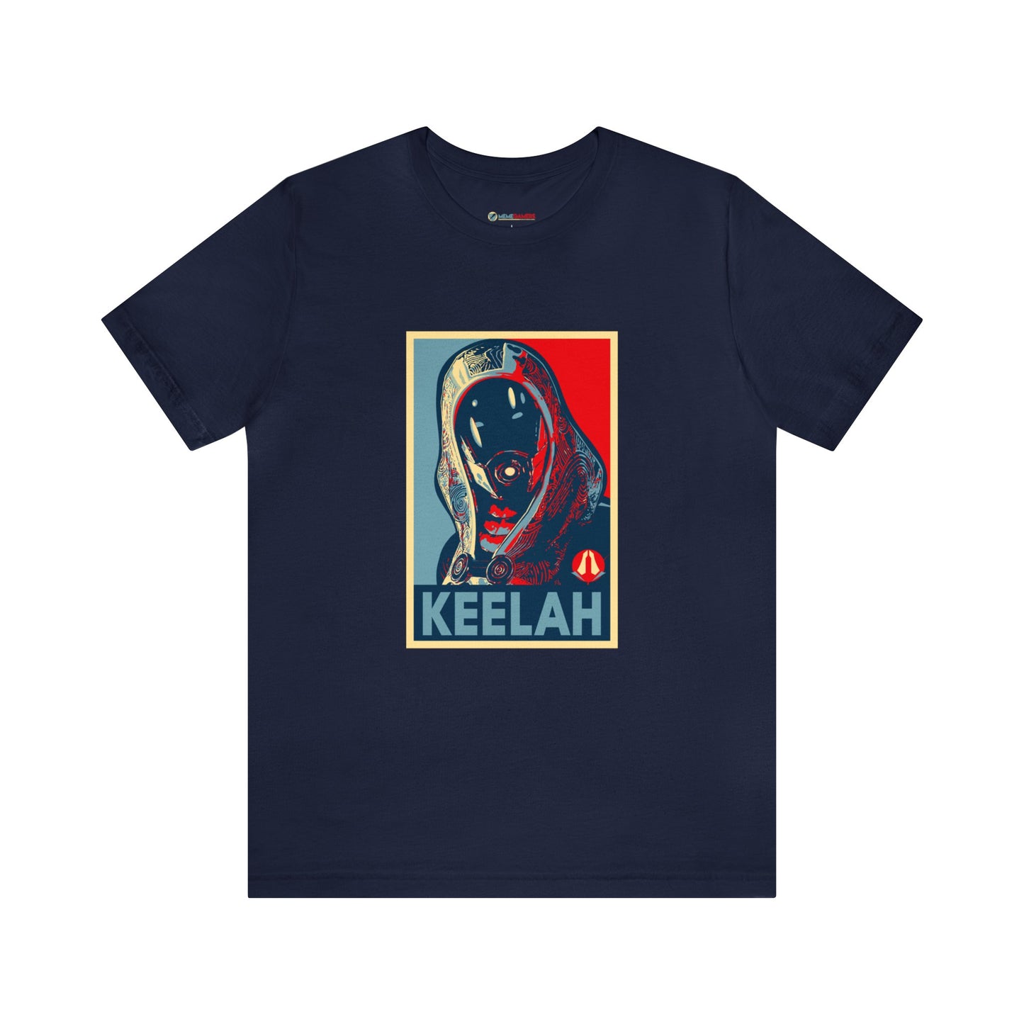 Mass Effect Shirt - Tali - Keelah - Unisex Tshirt