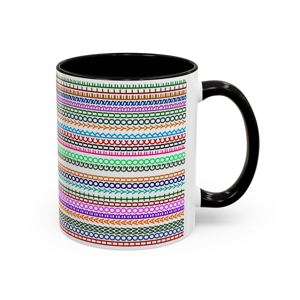 Hidden Swear Message Mug, "How About You Go F*ck Yourself Mug" Mug, 11oz