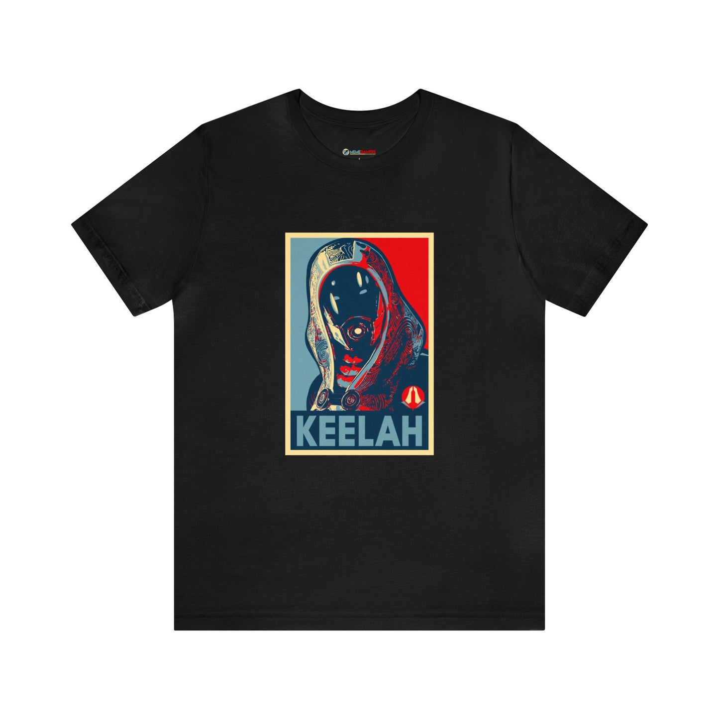 Mass Effect Shirt - Tali - Keelah - Unisex Tshirt