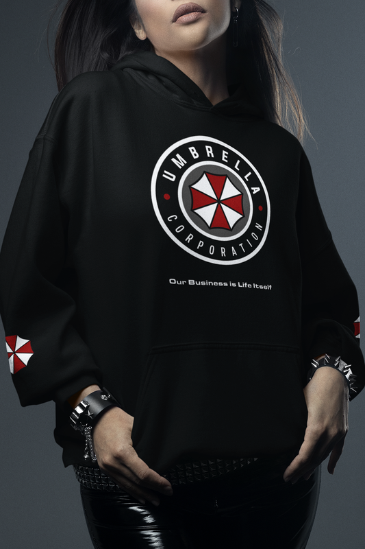 Resident Evil - Umbrella Corporation - Gildan Unisex Hoodie