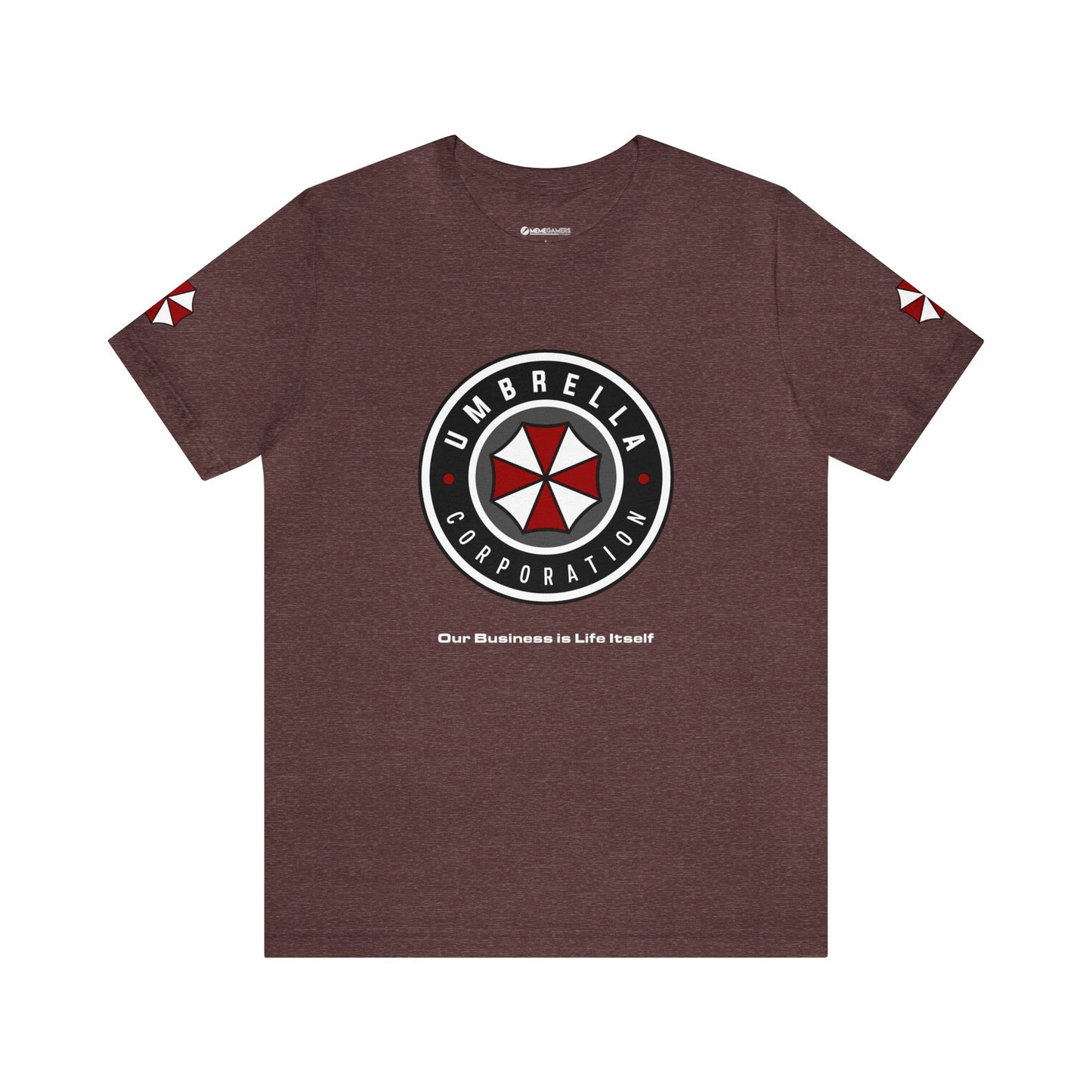 Resident Evil - Umbrella Corporation - Unisex Tee