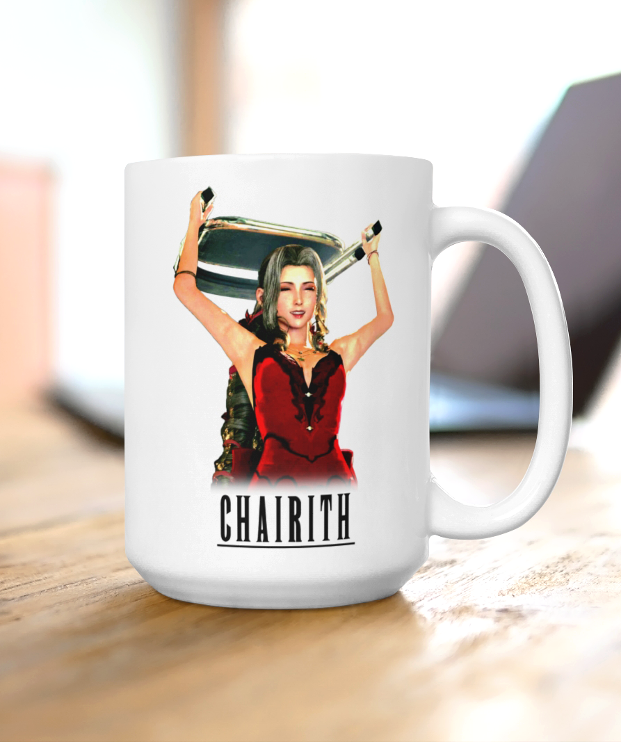 Chairith Mug 15oz