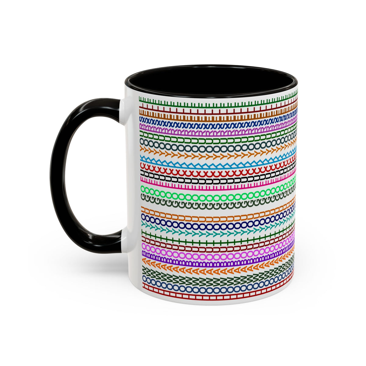 Hidden Swear Message Mug, "How About You Go F*ck Yourself Mug" Mug, 11oz