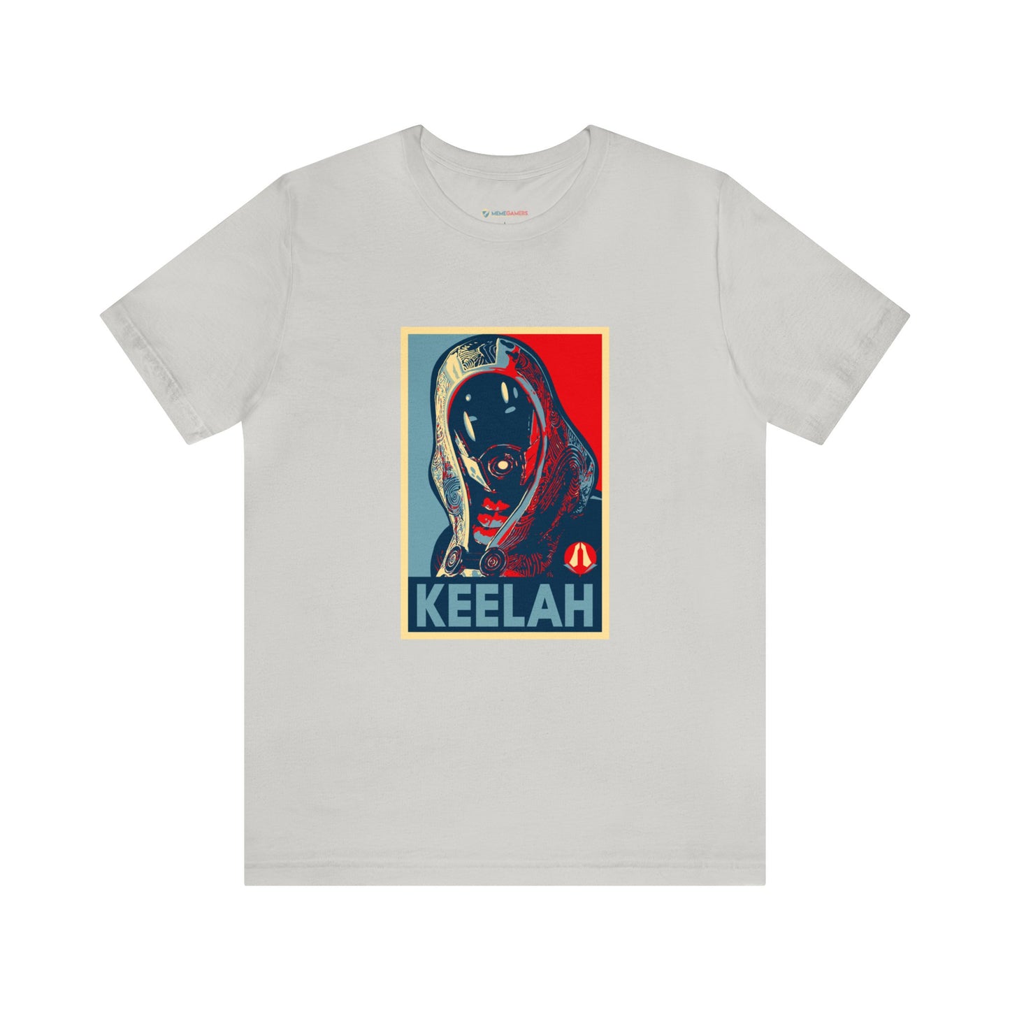 Mass Effect Shirt - Tali - Keelah - Unisex Tshirt