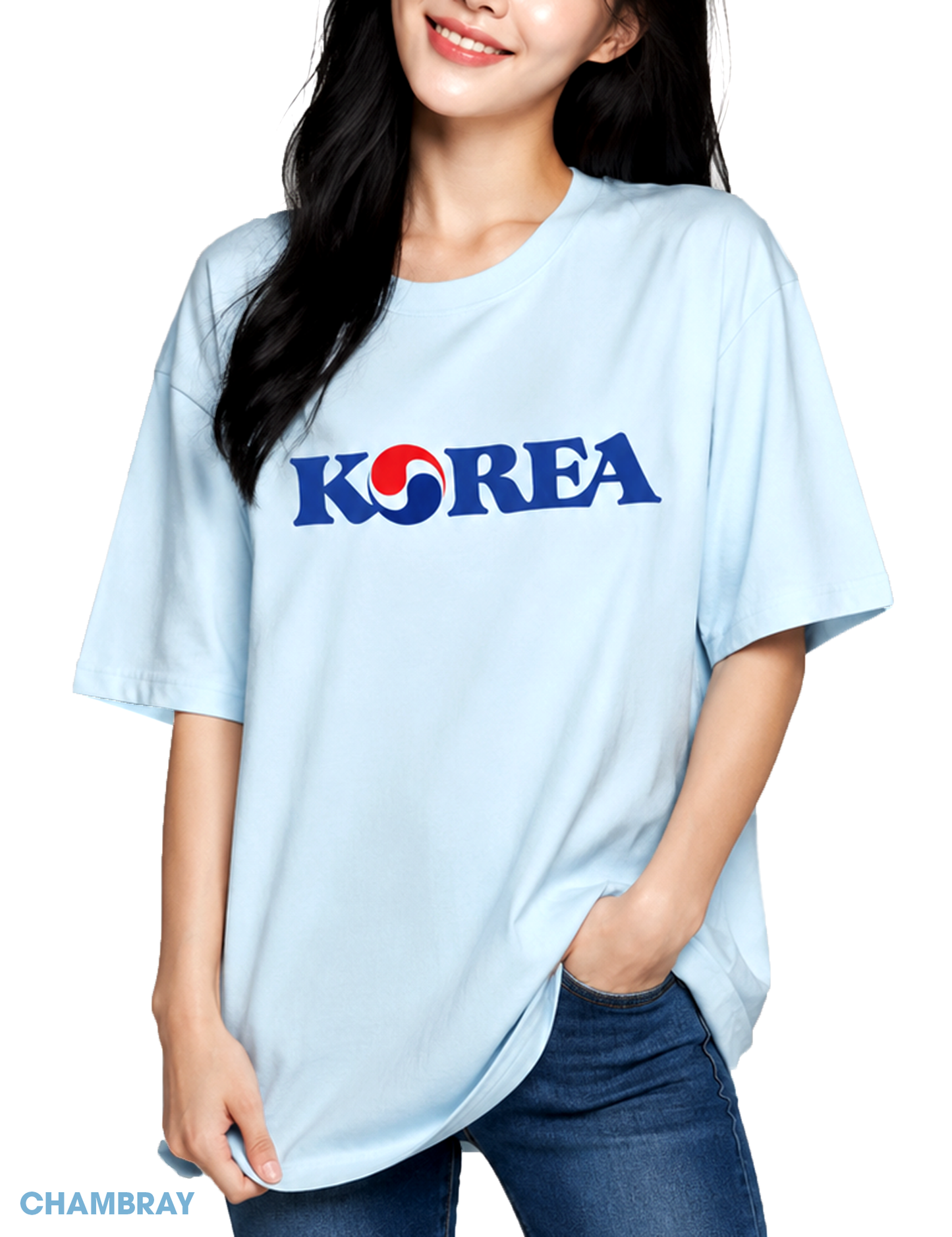 Korea Shirt, Comfort Colors Korean Unisex Tshirt