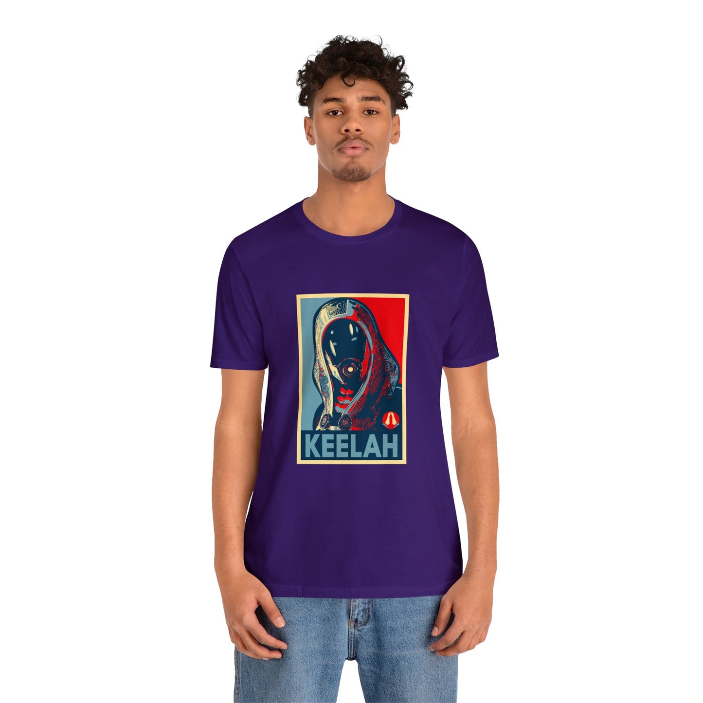 Mass Effect Shirt - Tali - Keelah - Unisex Tshirt
