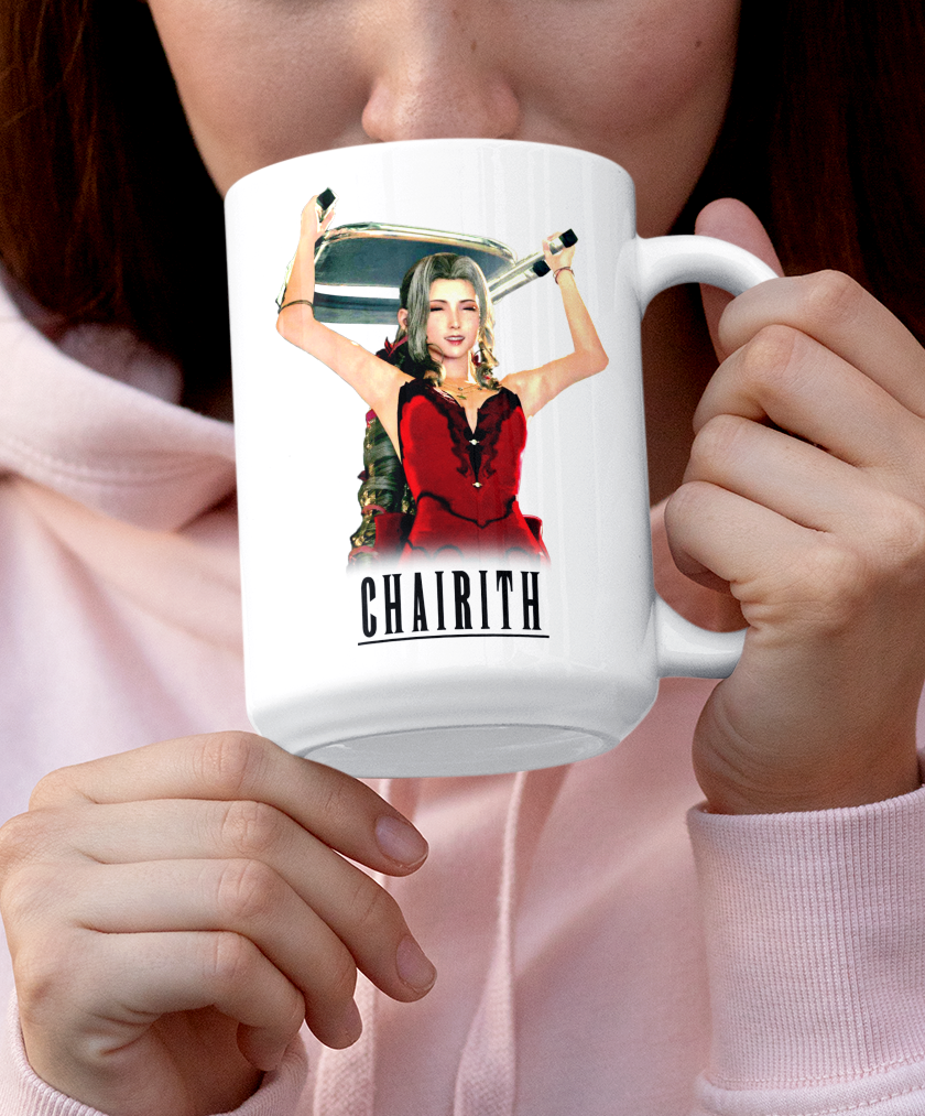 Chairith Mug 15oz