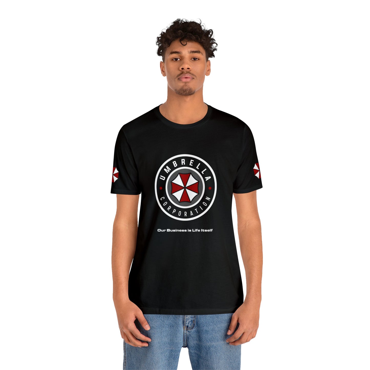 Resident Evil - Umbrella Corporation - Unisex Tee