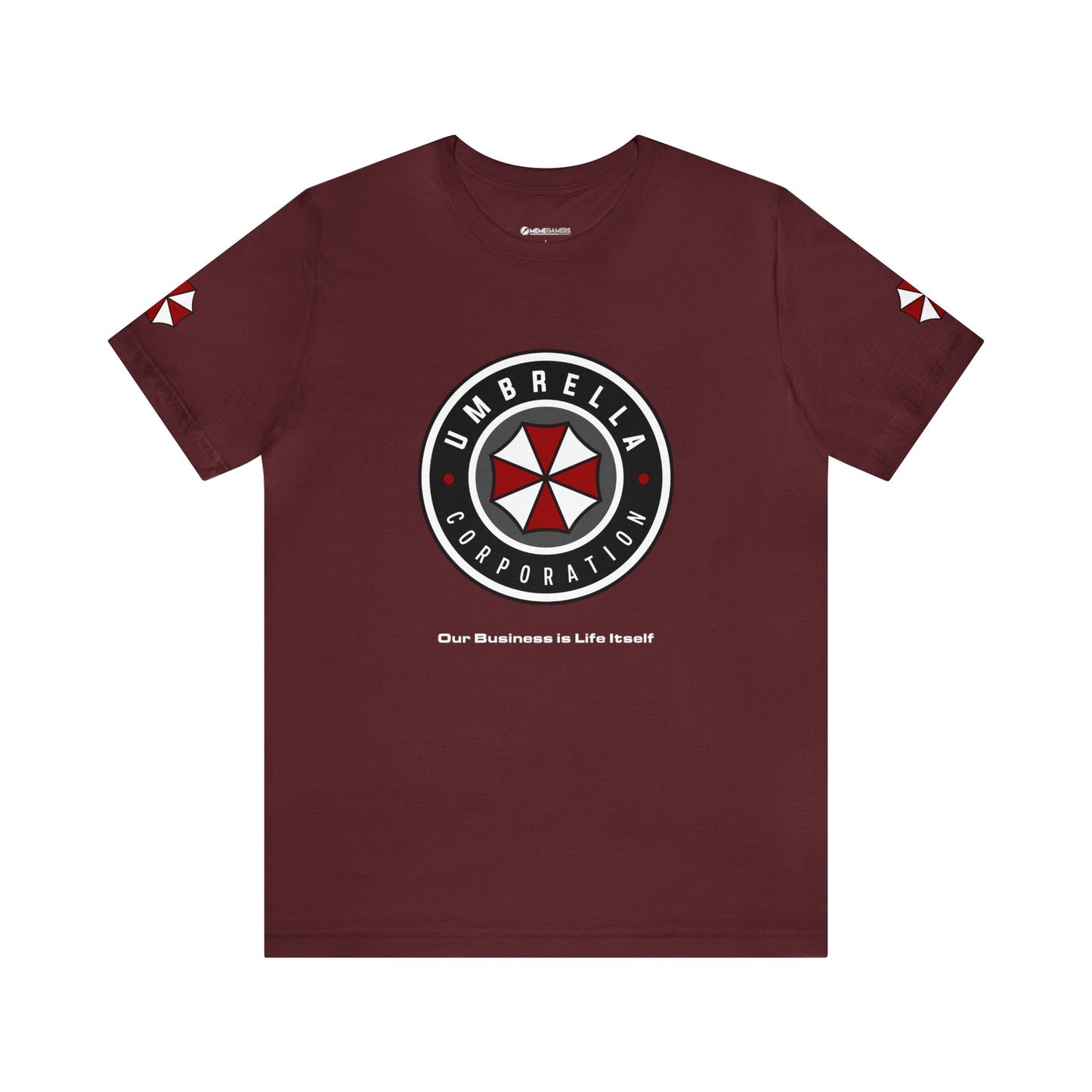 Resident Evil - Umbrella Corporation - Unisex Tee