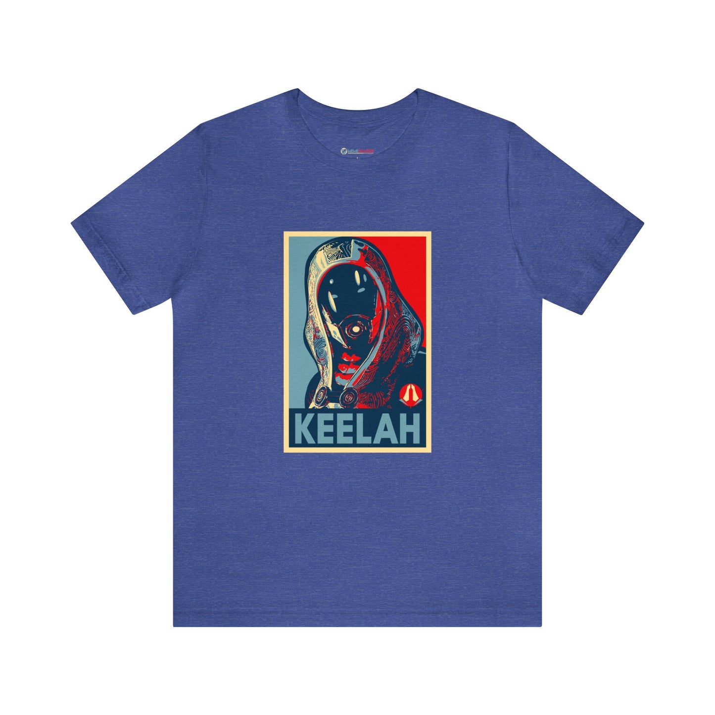 Mass Effect Shirt - Tali - Keelah - Unisex Tshirt