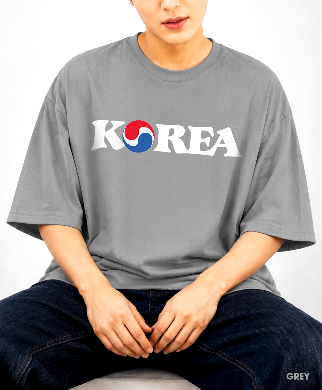 Korea Shirt, Comfort Colors Korean Unisex Tshirt
