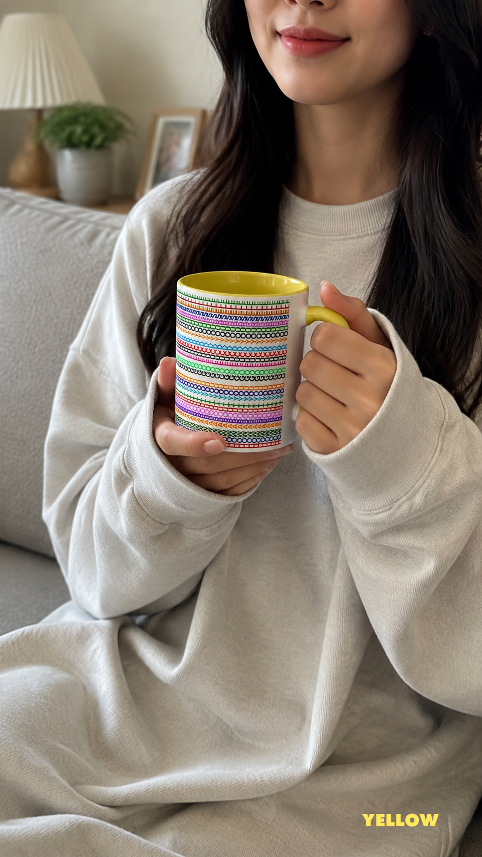 Hidden Swear Message Mug, "How About You Go F*ck Yourself Mug" Mug, 11oz