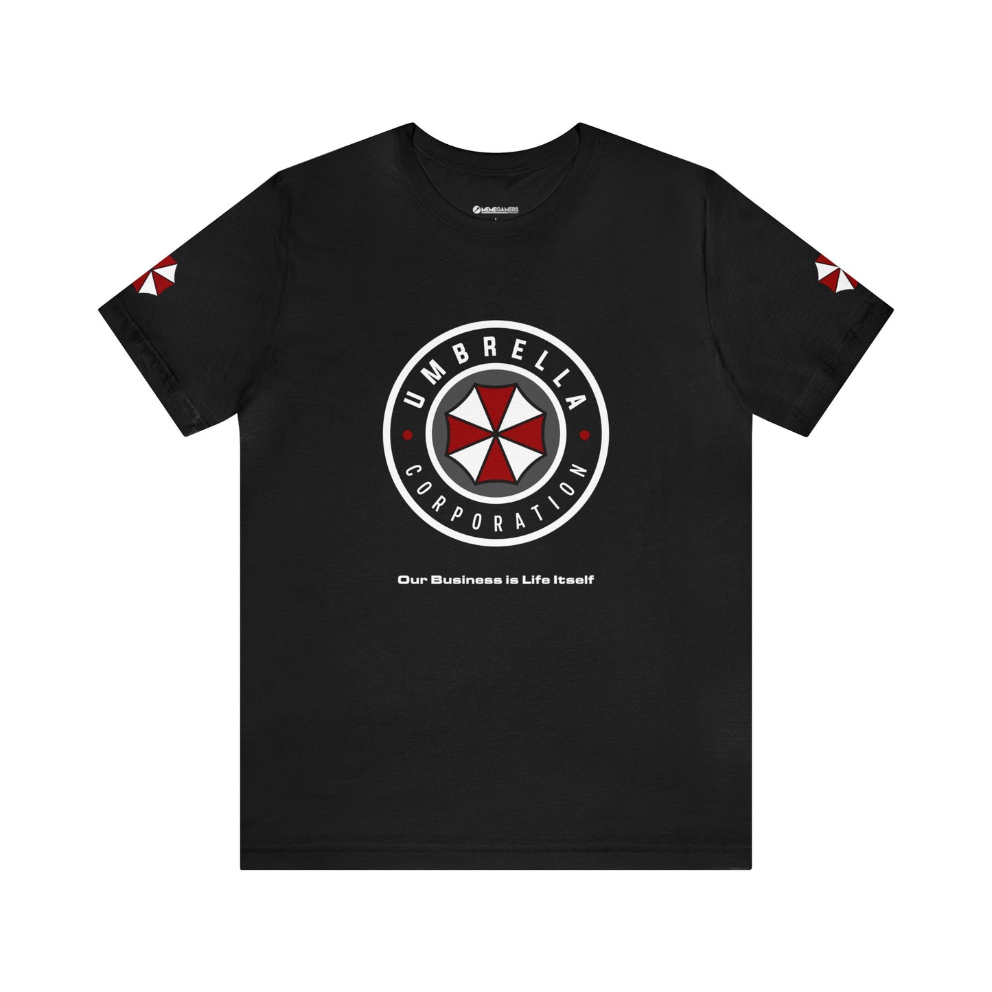 Resident Evil - Umbrella Corporation - Unisex Tee