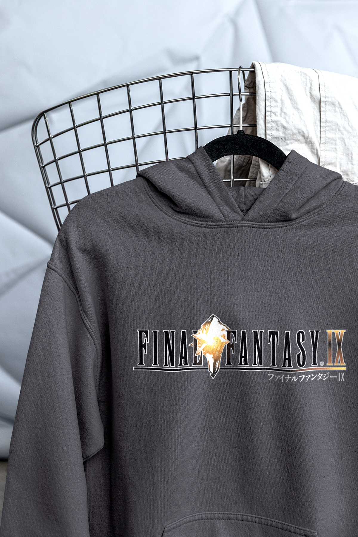FF9 Hoodie, Gildan Unisex Hooded Sweatshirt