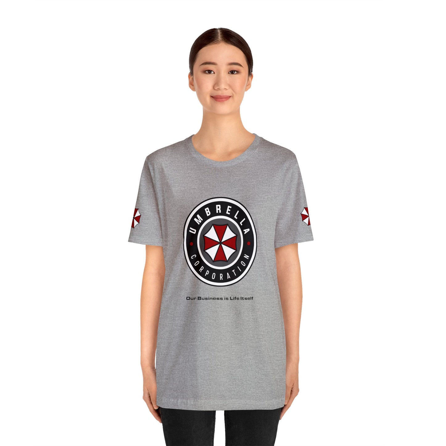 Resident Evil - Umbrella Corporation - Unisex Tee