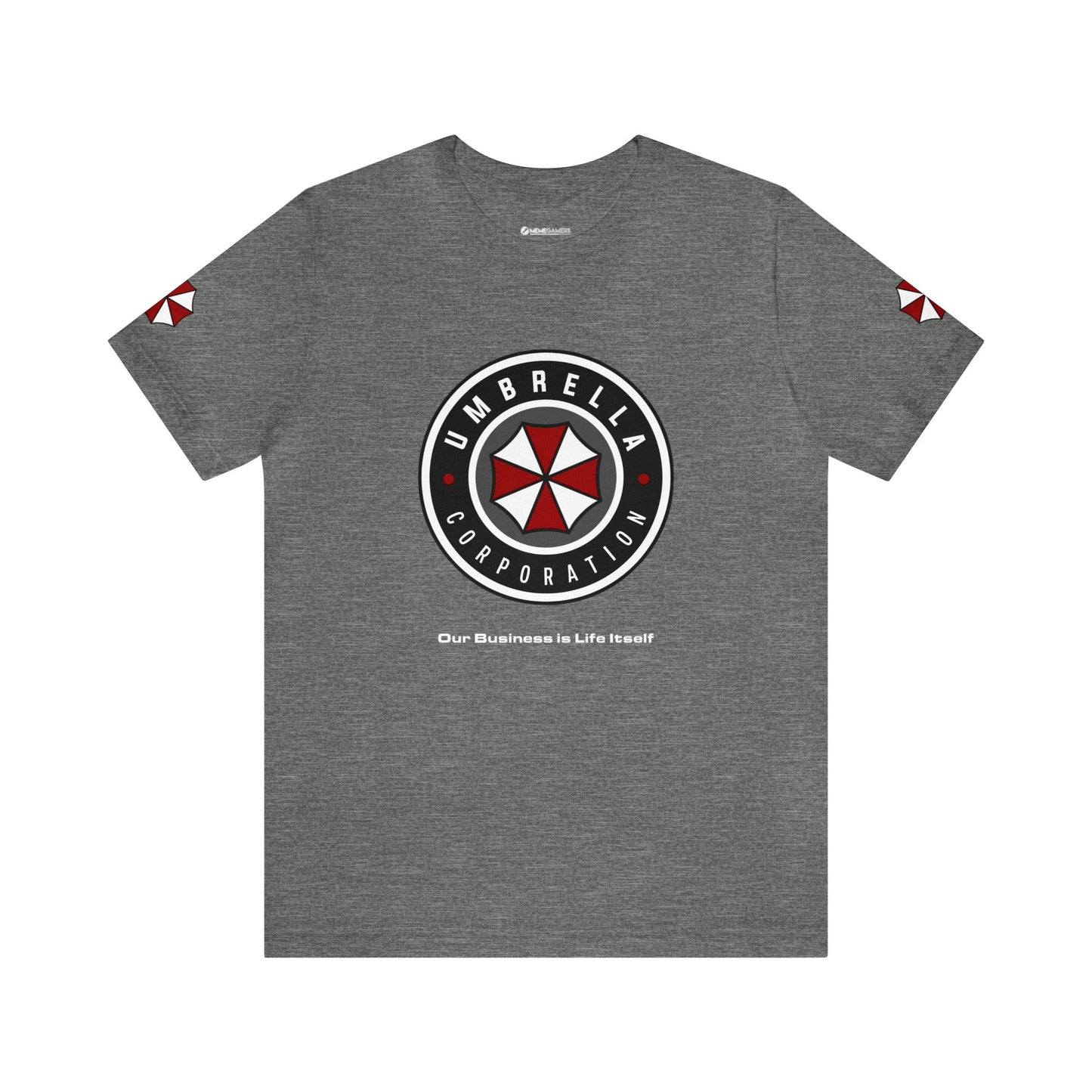 Resident Evil - Umbrella Corporation - Unisex Tee