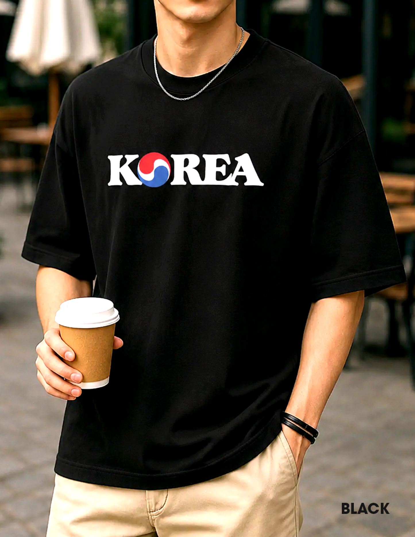 Korea Shirt, Comfort Colors Korean Unisex Tshirt