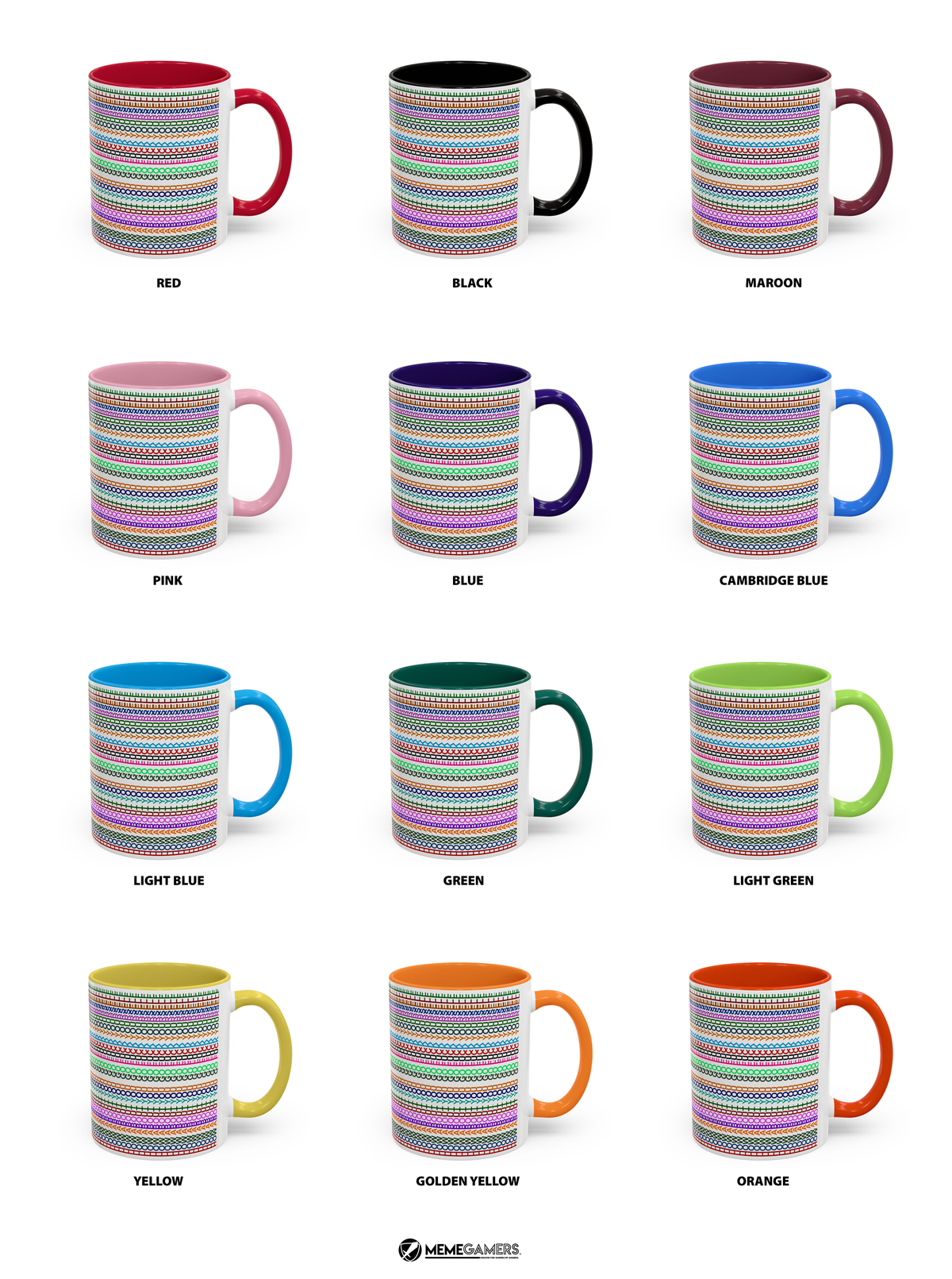 Hidden Swear Message Mug, "How About You Go F*ck Yourself Mug" Mug, 11oz