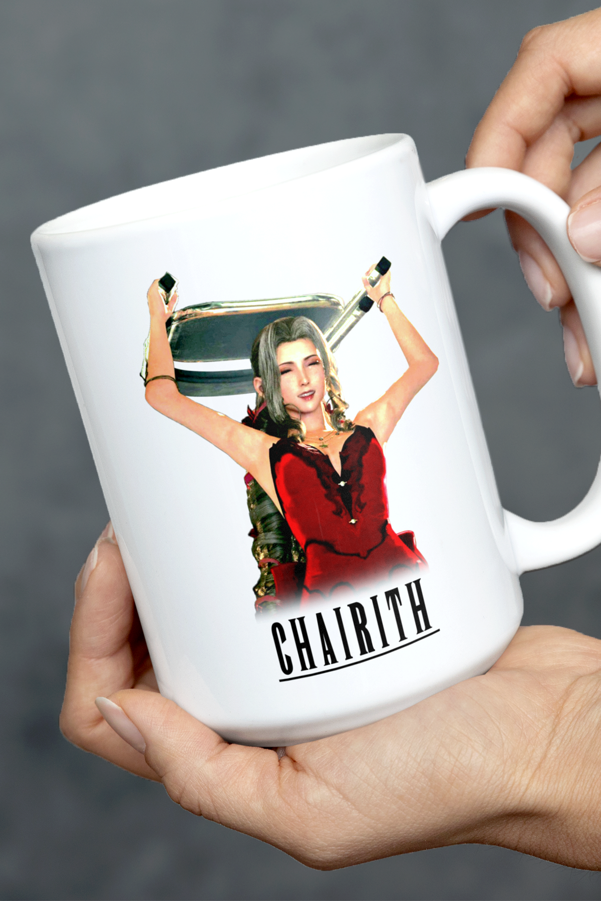 Chairith Mug 15oz