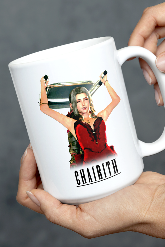 Chairith Mug 15oz