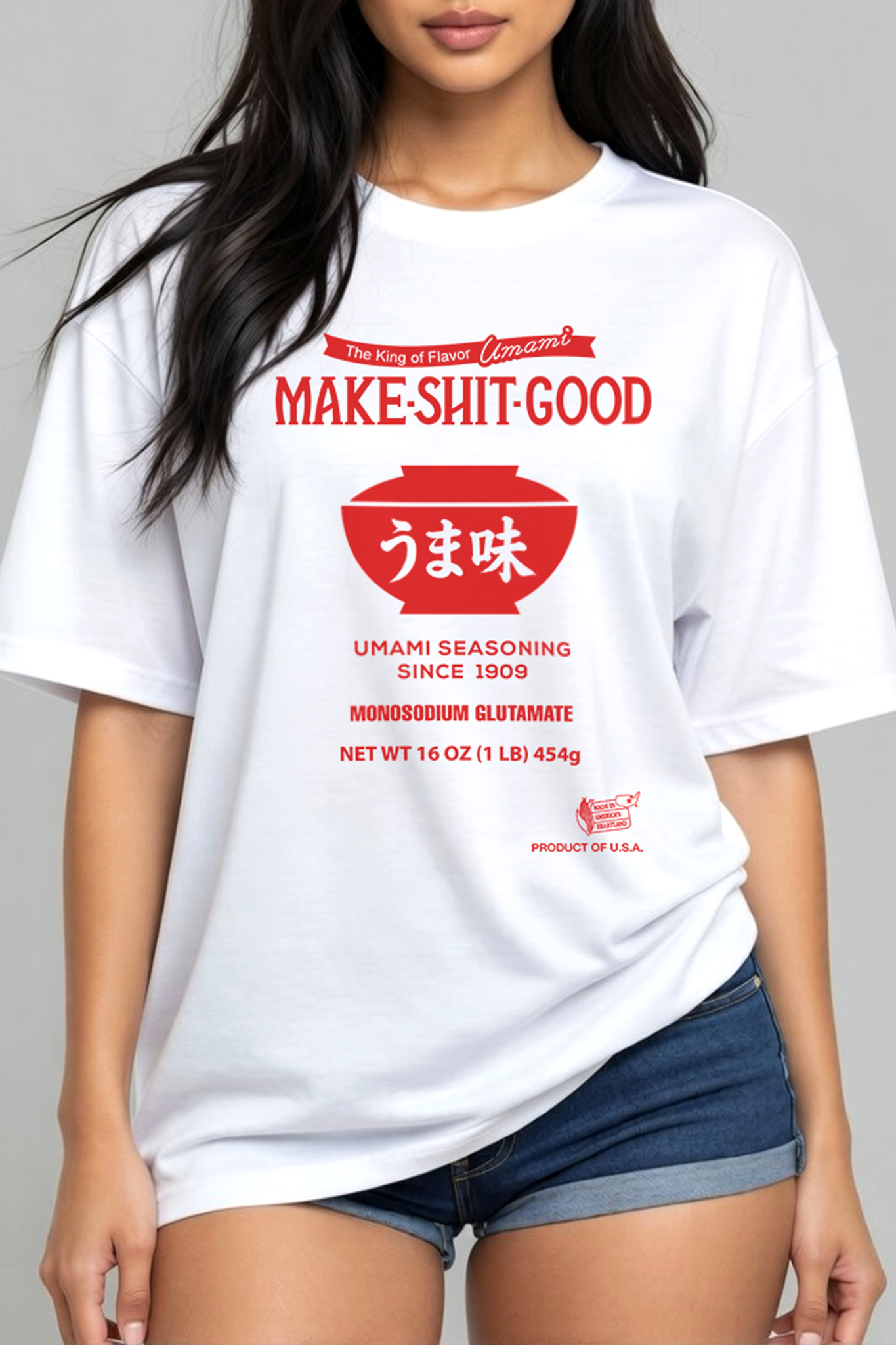 MSG Shirt, Make Shit Good Unisex Tshirt